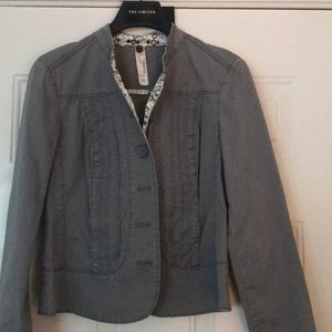 Fossil blazer jacket Medium